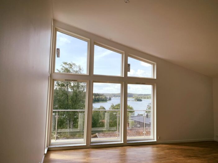 Täta fönster KL Bygg